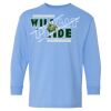 5400B Youth Heavy Cotton Long Sleeve Thumbnail