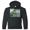 18500B Youth Heavy Blend Hooded Sweatshirt Thumbnail