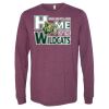 3513 Adult Extra Soft Tri-blend Long Sleeve Thumbnail